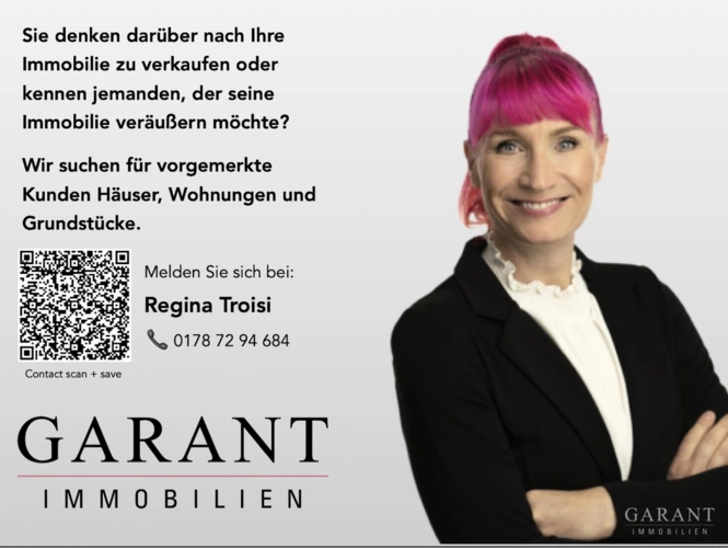 Ihre Maklerin vor Ort