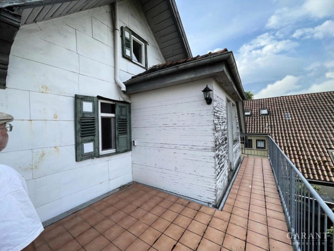 DG1 Balkon