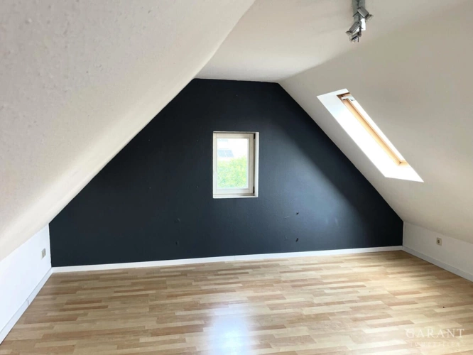 Dachspitz Zimmer