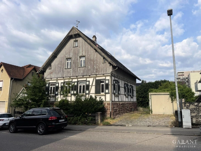Ansicht vorne rechts