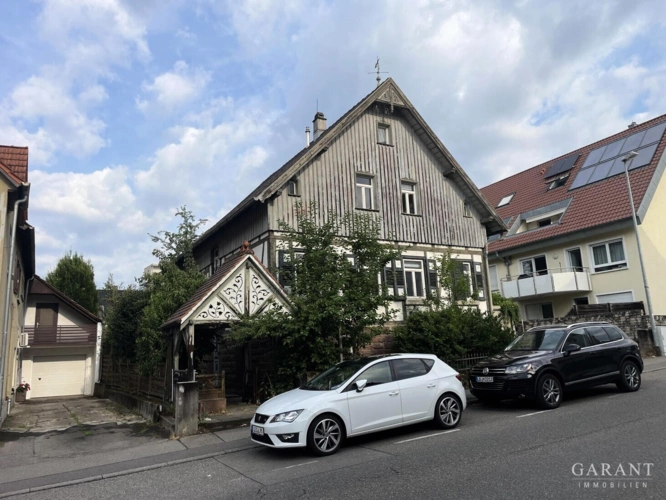 Ansicht vorne links
