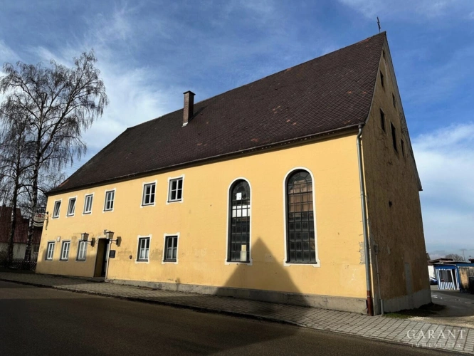 1 Straßenansicht