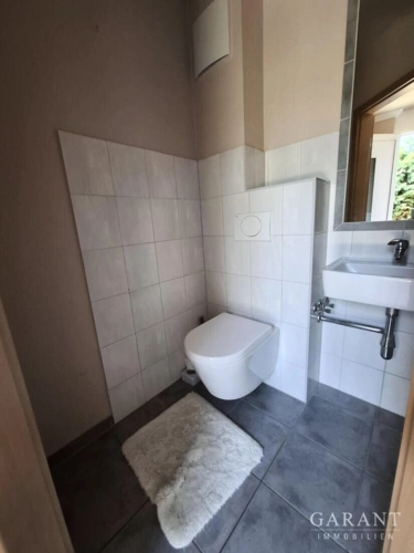 Gäste WC