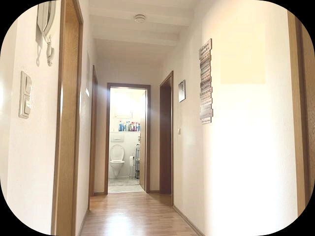 Wohnungseingang