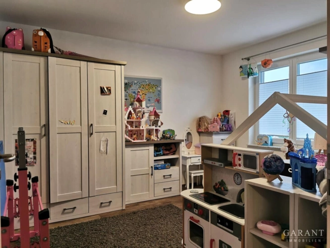 Kinderzimmer oder Arbeitszimmer