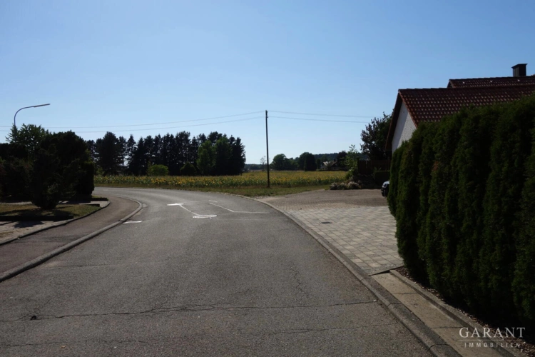 Richtung Westen