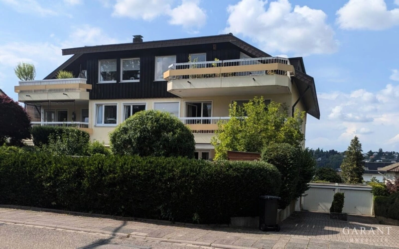 Haus Vorne