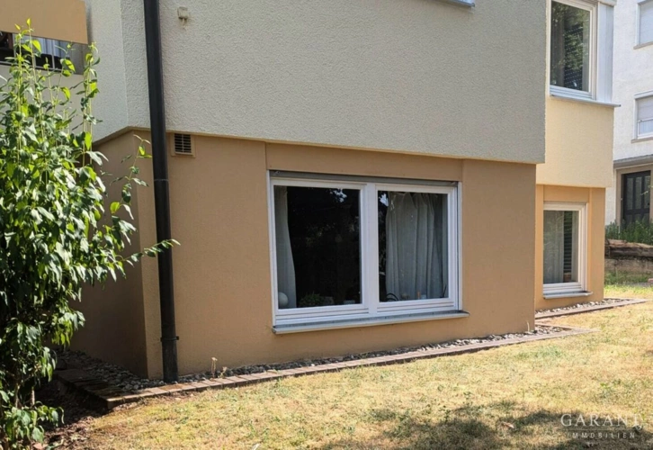 Bild Fenster außen