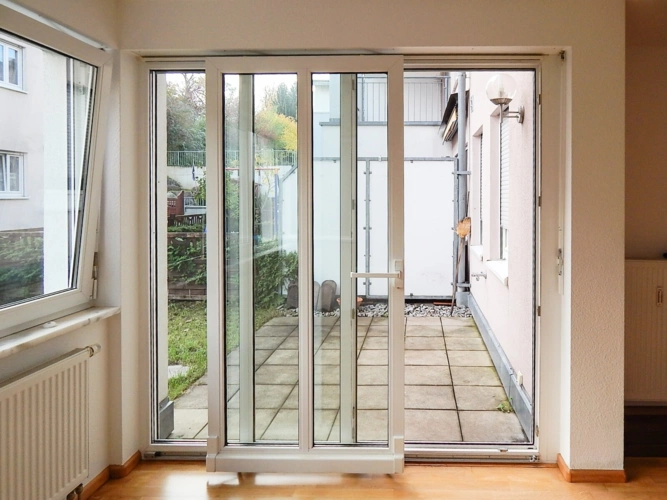 Wohnen/Terrasse
