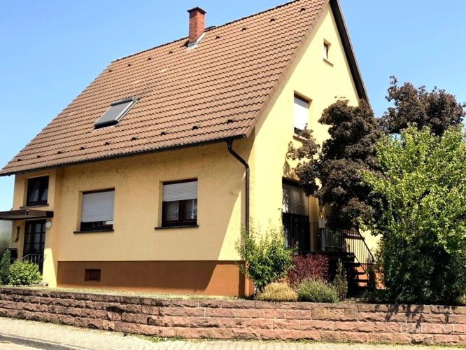 2-Familienhaus