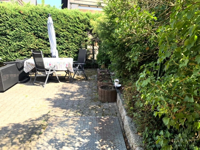Sitzplatz