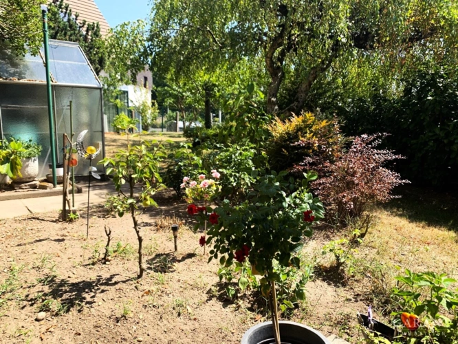 Gartenteil