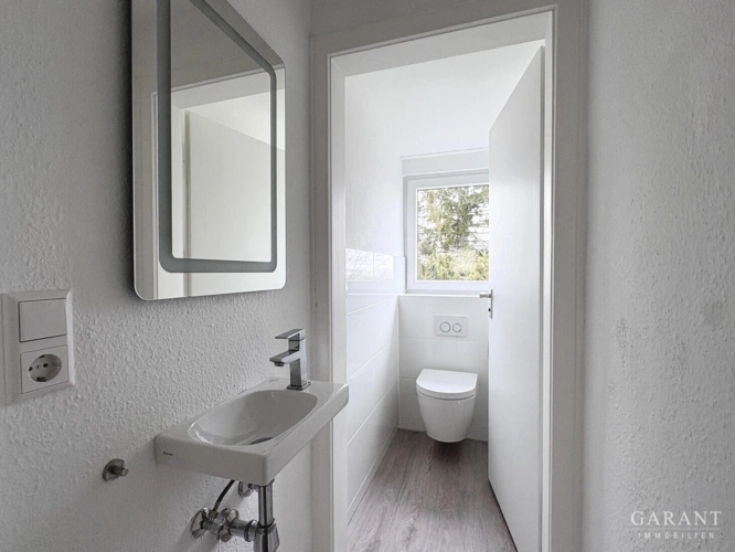 Gäste-WC