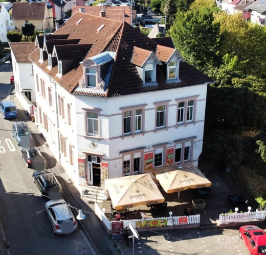 Draufsicht