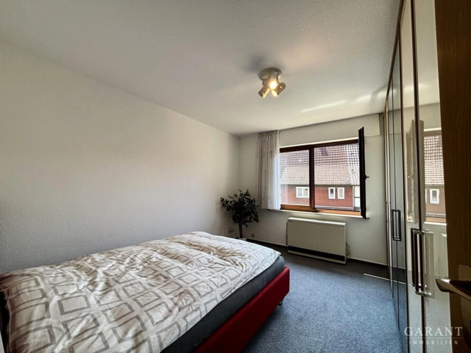 1.OG Schlafzimmer