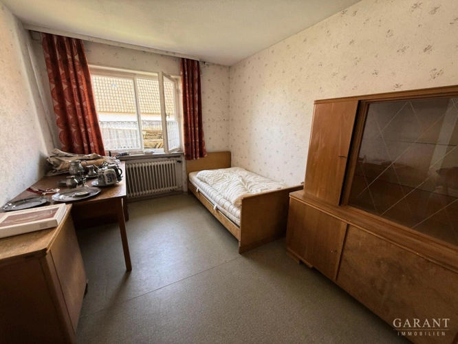 Hinteres Haus Zimmer