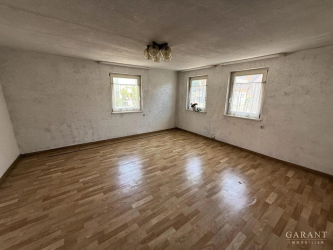 Vorderes Haus Wohnzimmer