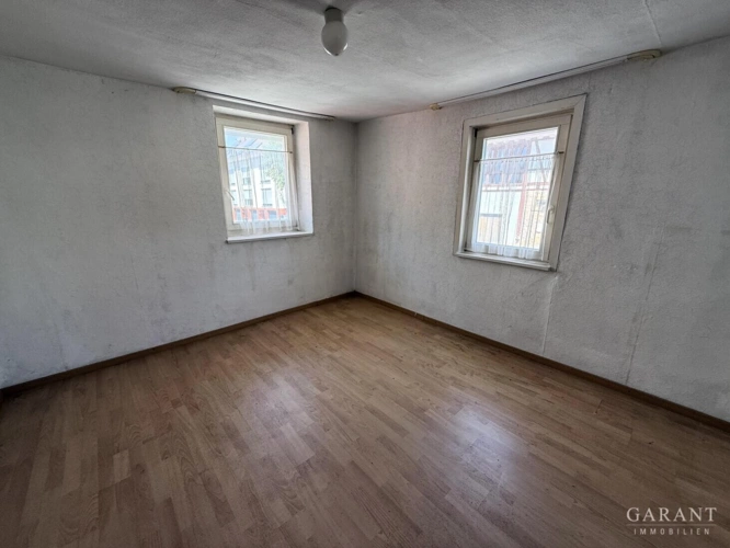Vorderes Haus Esszimmer