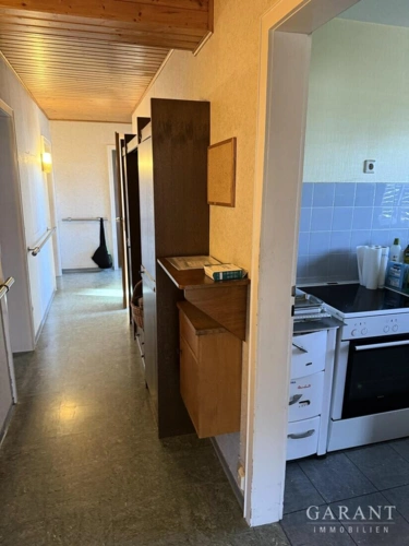 Hinteres Haus Flur