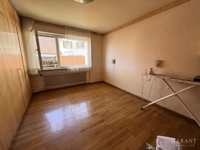 Hinteres Haus Schlafzimmer